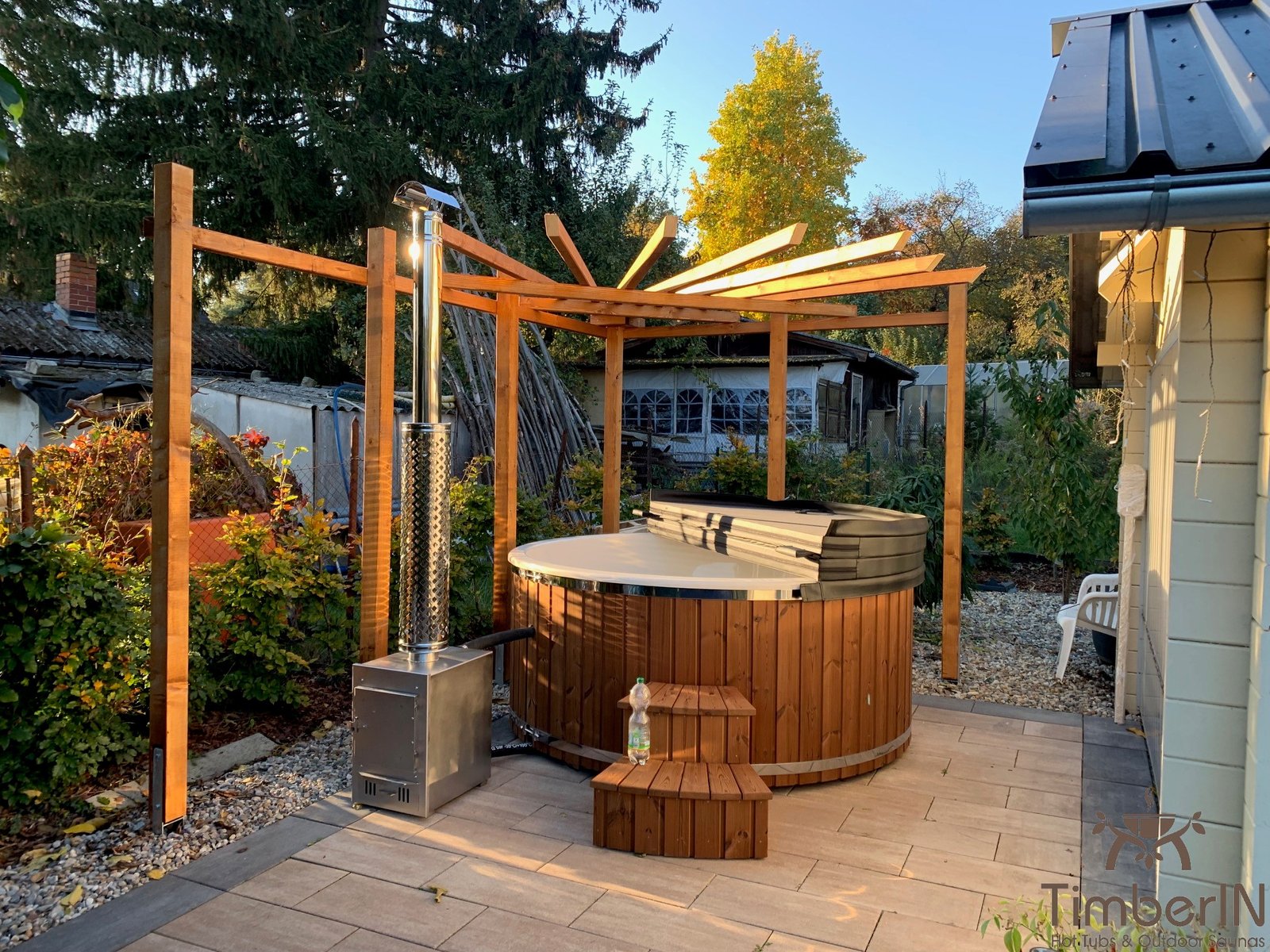 Badefass Nordwestschweiz kaufen – Badezuber & Hot Tub CH 11 Badefass kaufen Nordwestschweiz – Hot Tub Schweiz