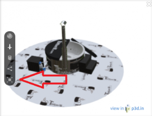 TimberIN Nordic™ Pellet Comfort 2 3d Expand