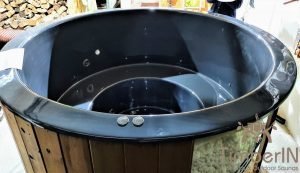 Badezuber Badefass Jakuzzi Hot Tube Einbaumodell Einsatz Eingraben Eingelassen (5)