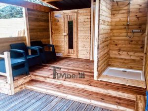 Badezuber Badefass Jakuzzi Hot Tube Einbaumodell Einsatz Eingraben Eingelassen (5)