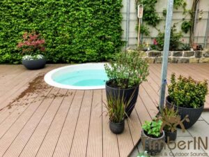 Badezuber Badefass Jakuzzi Hot Tube Einbaumodell Einsatz Eingraben Eingelassen (5)