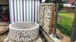 Badezuber Badefass Jakuzzi Hot Tube Einbaumodell Einsatz Eingraben Eingelassen (5)
