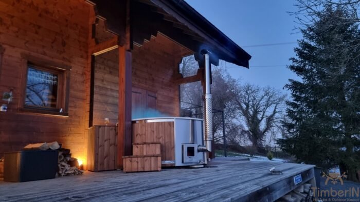 Badefass kaufen in Hamburg 11 badefass kaufen hamburg deutschland winterfest terrasse