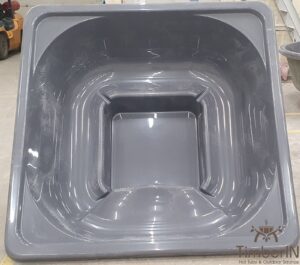 RECHTECKIGER WHIRLPOOL MIT Aussenholzofen (3)