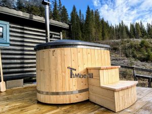 finnische badetonne selber bauen