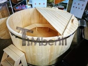 Badezuber Aus Holz Basic Modell Sibirische Fichte (15)