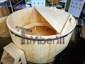 Badezuber Aus Holz Basic Modell Sibirische Fichte (16)