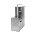 Submersible Internal Wood Burning Stove