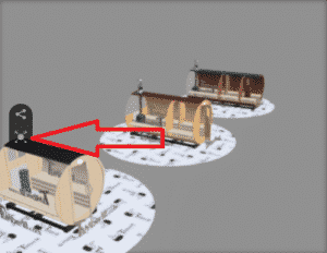 TimberIN Nordic Barrel™ Classic 2 3d Expand