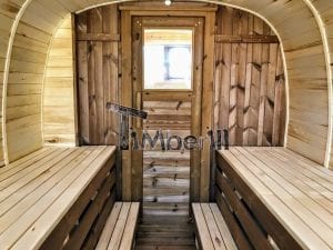 Quadratische Aussensauna Mit Holzofen Und Vorraum (21)