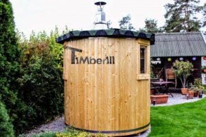 Vertikale Sauna DIY Projekt (2)