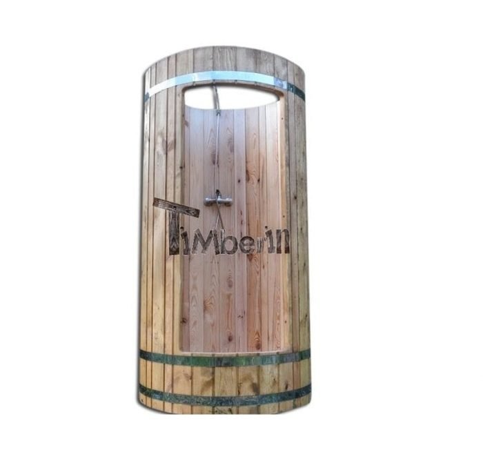 Fassdusche 1 TimberIN Nordic Shower™ Barrel