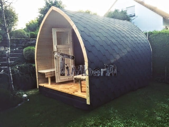 Fasssauna als Bausatz fur selber bauen 8
