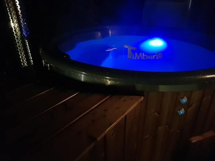 BADEFASS GFK THERMOHOLZ MIT INTEGRIERTEM OFEN WELLNESS ROYAL, Christian, Wolken, Deutschland 2 BADEFASS GFK THERMOHOLZ MIT INTEGRIERTEM OFEN WELLNESS ROYAL, Christian, Wolken, Deutschland (1)