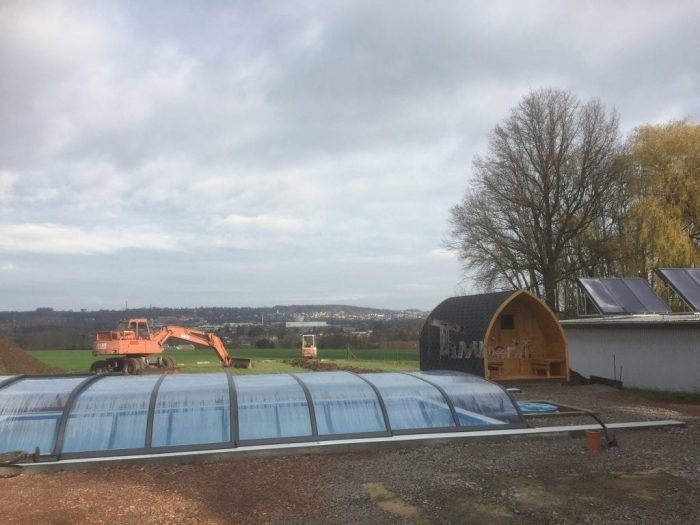 Holzbadezuber Thermo Deluxe, Enrico, Bernsdorf, Deutschland (2)