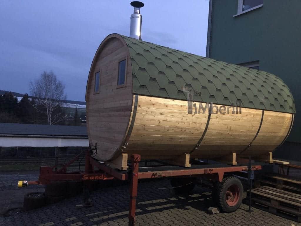 Kundenprojekt: Sandy — Niederwallmenach, Deutschland