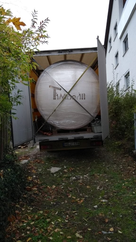 Badefass gfk Thermoholz mit integriertem Ofen Wellness Royal, Heiko, Gerbrunn, Deutschland 5 Badefass Gfk Thermoholz Mit Integriertem Ofen Wellness Royal, Heiko, Gerbrunn, Deutschland (1)