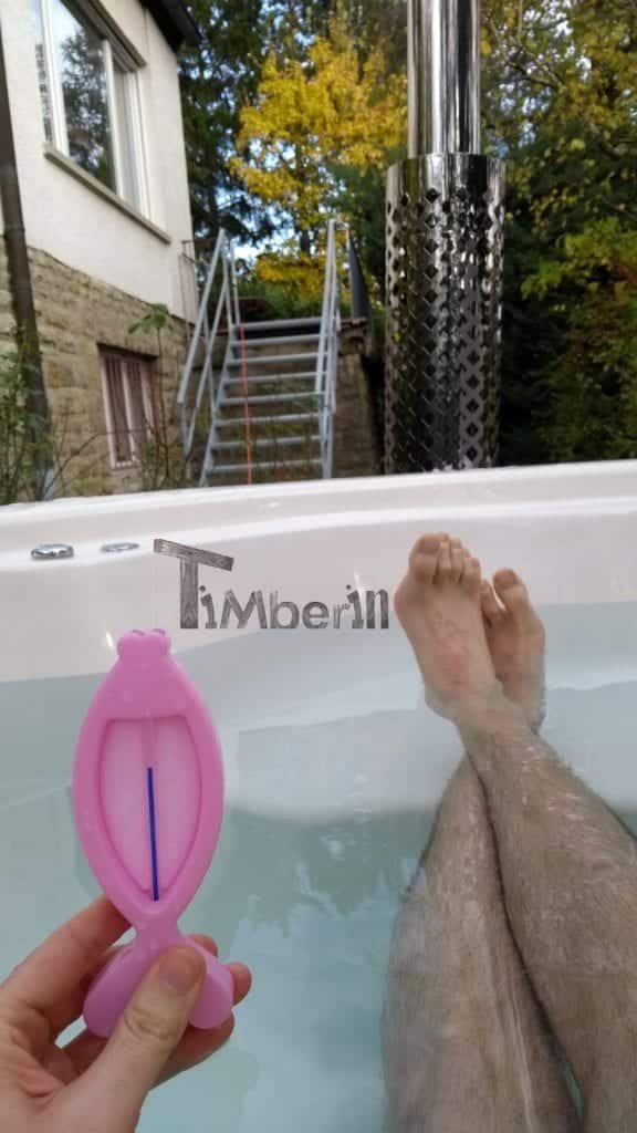 Badefass gfk Thermoholz mit integriertem Ofen Wellness Royal, Heiko, Gerbrunn, Deutschland 3 Badefass Gfk Thermoholz Mit Integriertem Ofen Wellness Royal, Heiko, Gerbrunn, Deutschland (4)