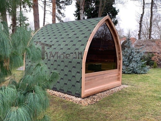 AUSSENSAUNA FÜR GARTEN IGLU DESIGN, Ulrike, Zeuthen, Deutschland 3 AUSSENSAUNA FÜR GARTEN IGLU DESIGN, Zeuthen, Deutschland (2)