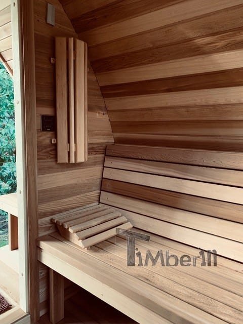 AUSSENSAUNA FÜR GARTEN IGLU DESIGN, Ulrike, Zeuthen, Deutschland 5 AUSSENSAUNA FÜR GARTEN IGLU DESIGN, Zeuthen, Deutschland (5)
