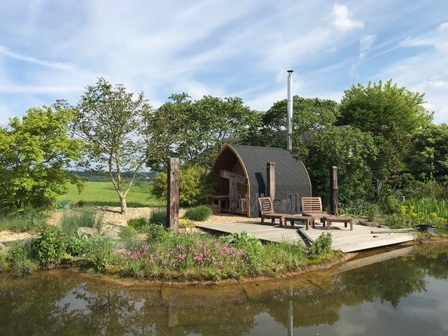 AUSSENSAUNA FÜR GARTEN IGLU DESIGN, Andreas, Neunkirchen, Deutschland 11 AUSSENSAUNA FÜR GARTEN IGLU DESIGN, Andreas, Neunkirchen, Deutschland (10)