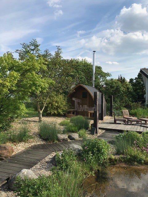 AUSSENSAUNA FÜR GARTEN IGLU DESIGN, Andreas, Neunkirchen, Deutschland 12 AUSSENSAUNA FÜR GARTEN IGLU DESIGN, Andreas, Neunkirchen, Deutschland (11)