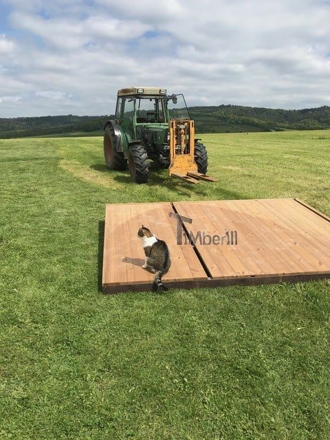 AUSSENSAUNA FÜR GARTEN IGLU DESIGN, Andreas, Neunkirchen, Deutschland 4 AUSSENSAUNA FÜR GARTEN IGLU DESIGN, Andreas, Neunkirchen, Deutschland (3)