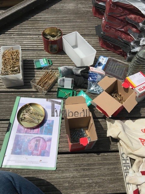 AUSSENSAUNA FÜR GARTEN IGLU DESIGN, Andreas, Neunkirchen, Deutschland 5 AUSSENSAUNA FÜR GARTEN IGLU DESIGN, Andreas, Neunkirchen, Deutschland (4)