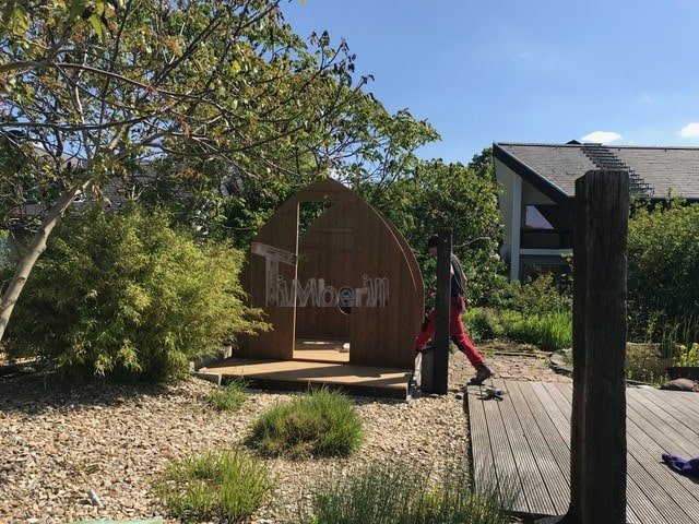 AUSSENSAUNA FÜR GARTEN IGLU DESIGN, Andreas, Neunkirchen, Deutschland 6 AUSSENSAUNA FÜR GARTEN IGLU DESIGN, Andreas, Neunkirchen, Deutschland (5)