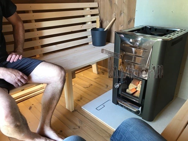 AUSSENSAUNA FÜR GARTEN IGLU DESIGN, Andreas, Neunkirchen, Deutschland 9 AUSSENSAUNA FÜR GARTEN IGLU DESIGN, Andreas, Neunkirchen, Deutschland (8)