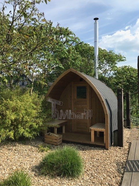 AUSSENSAUNA FÜR GARTEN IGLU DESIGN, Andreas, Neunkirchen, Deutschland 10 AUSSENSAUNA FÜR GARTEN IGLU DESIGN, Andreas, Neunkirchen, Deutschland (9)