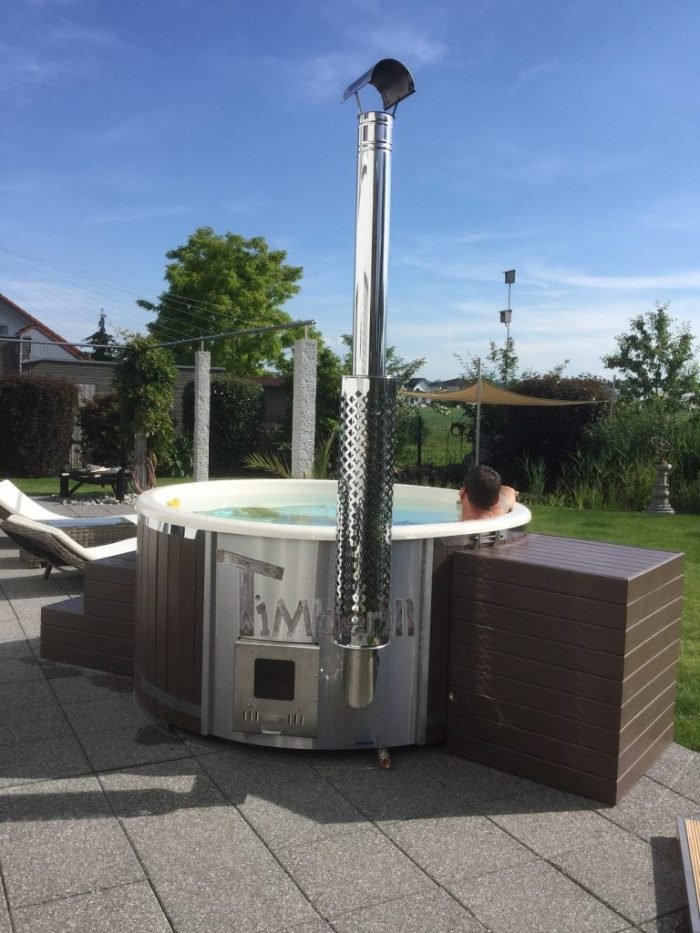 Badezuber GFK Wellness Scandinavia – keine Wartung erforderlich, Thomas, Berlin, Deutschland 2 Badezuber GFK Wellness Scandinavia – Keine Wartung Erforderlich, Thomas, Berlin, Deutschland (1)