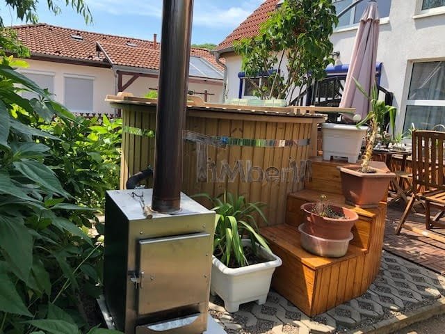 AUSSENSAUNA FÜR GARTEN IGLU DESIGN, Elke, Günthersleben, Am Weinberg, Deutschland 2 AUSSENSAUNA FÜR GARTEN IGLU DESIGN, Elke, Günthersleben, Am Weinberg, Deutschland (1)