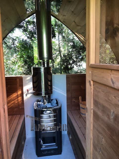 AUSSENSAUNA FÜR GARTEN IGLU DESIGN, Elke, Günthersleben, Am Weinberg, Deutschland 3 AUSSENSAUNA FÜR GARTEN IGLU DESIGN, Elke, Günthersleben, Am Weinberg, Deutschland (3)