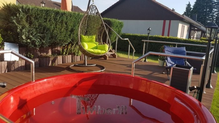 BADEZUBER GFK WELLNESS SCANDINAVIA KEINE WARTUNG ERFORDERLICH, Ladislaus, Schwarzenbach An Der Saale, Deutschland (3)