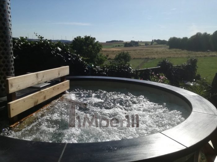 Badetonne mit Kunststoffeinsatz Sonderangebot, Martina, Gondershausen, Deutschland 4 Badetonne mit Kunststoffeinsatz Sonderangebot, Martina, Gondershausen, Deutschland