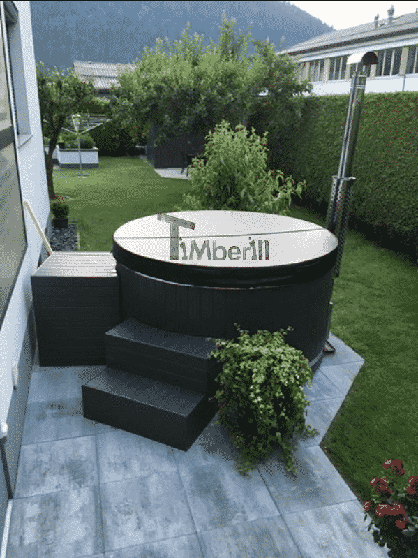 Badezuber GFK Wellness Scandinavia Michael, Friesach, Austria