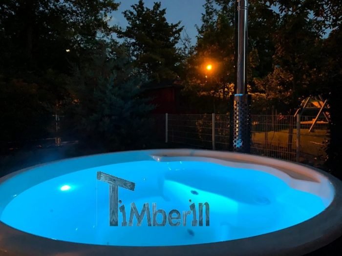 Badezuber GFK Wellness Scandinavia - keine Wartung erforderlic, Michael, Schopfheim, Deutschland 2 Badezuber GFK Wellness Scandinavia Keine Wartung Erforderlic, Michael, Schopfheim, Deutschland (2)