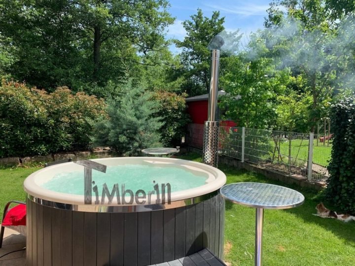 Badezuber GFK Wellness Scandinavia Keine Wartung Erforderlic, Michael, Schopfheim, Deutschland (3)