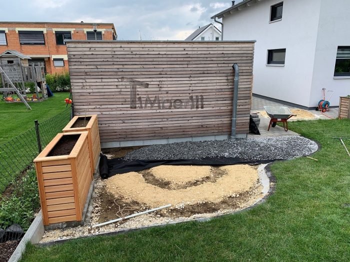 BADEFASS GFK THERMOHOLZ MIT INTEGRIERTEM OFEN WELLNESS ROYAL, Andreas, Altenmünster,, Deutschland 4 BADEFASS GFK THERMOHOLZ MIT INTEGRIERTEM OFEN WELLNESS ROYAL, Andreas, Altenmünster,, Deutschland (4)