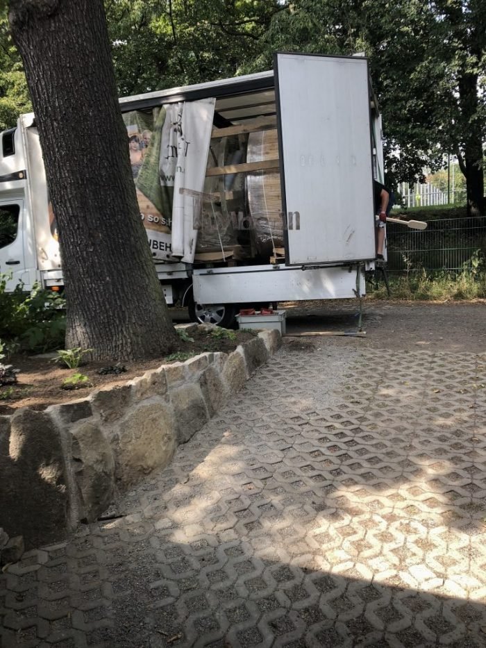 BADETONNE FIBERGLASEINSATZ MIT INNENOFEN WELLNESS BASIC, Matthias, Weimar, Deutschland 5 BADETONNE FIBERGLASEINSATZ MIT INNENOFEN WELLNESS BASIC, Matthias, Weimar, Deutschland (2)