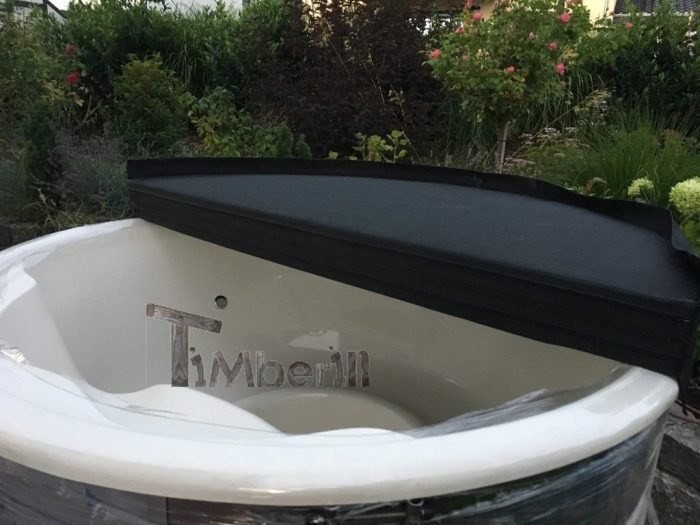 BADEZUBER GFK WELLNESS SCANDINAVIA KEINE WARTUNG ERFORDERLICH, Kathrin, Frickingen, Deutschland (1)