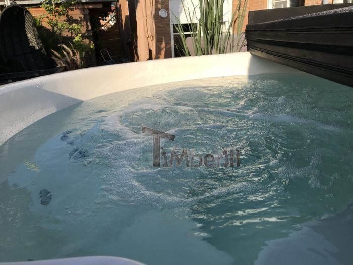 BADEZUBER GFK WELLNESS SCANDINAVIA KEINE WARTUNG ERFORDERLICH, Michael, Schulzendorf, Deutschland (1)