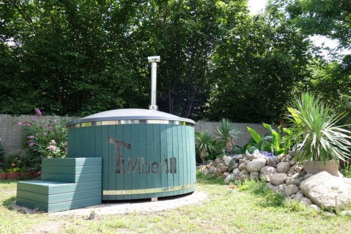 BADEZUBER GFK WELLNESS SCANDINAVIA KEINE WARTUNG ERFORDERLICH, Robert, Jessen OT Schweinitz, Deutschland (2)