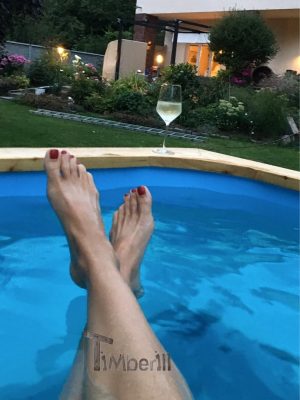 Badetonne Eckig Micro Pool Für 16 Personen, Suzanne, Falkensee, Deutschland (6)