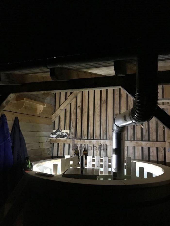 Badetonne mit Kunststoffeinsatz, Lorenz, Egling, Deutschland 5 Badetonne Mit Kunststoffeinsatz, Lorenz, Egling, Deutschland (7)