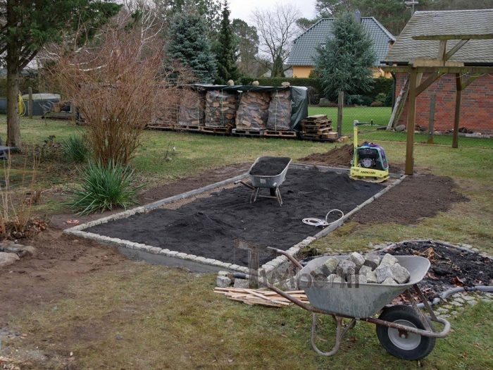 Außensauna für Garten Iglu Design, Gunnar, Potsdam-Mittelmark, Deutschland 5 Außensauna Für Garten Iglu Design, Gunnar, Potsdam Mittelmark, Deutschland (4)
