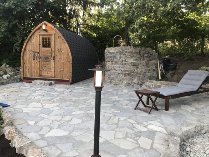 Außensauna Für Garten Iglu Design, Thomas, Horn Bad Meinberg, Deutschland (1)