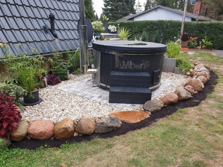 BADEZUBER GFK WELLNESS SCANDINAVIA KEINE WARTUNG ERFORDERLICH, Christopher, Arnstein OT Alterode, Deutschland (1)