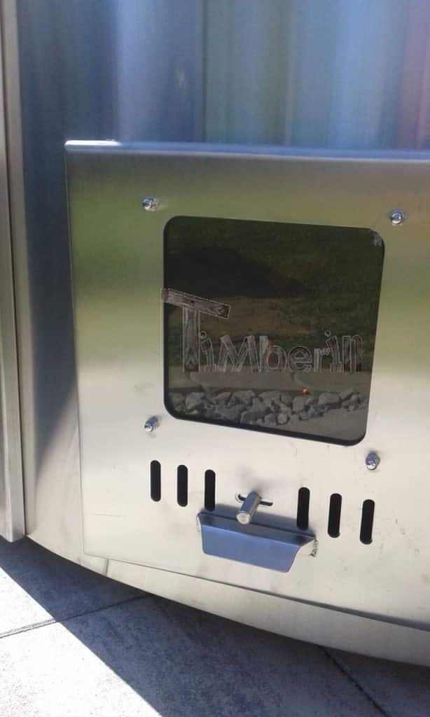 Badefass gfk Thermoholz mit integriertem Ofen Wellness Royal, Christian, Neukirchen am Walde, Deutschland 4 Badefass Gfk Thermoholz Mit Integriertem Ofen Wellness Royal, Christian, Neukirchen Am Walde, Deutschland (4)